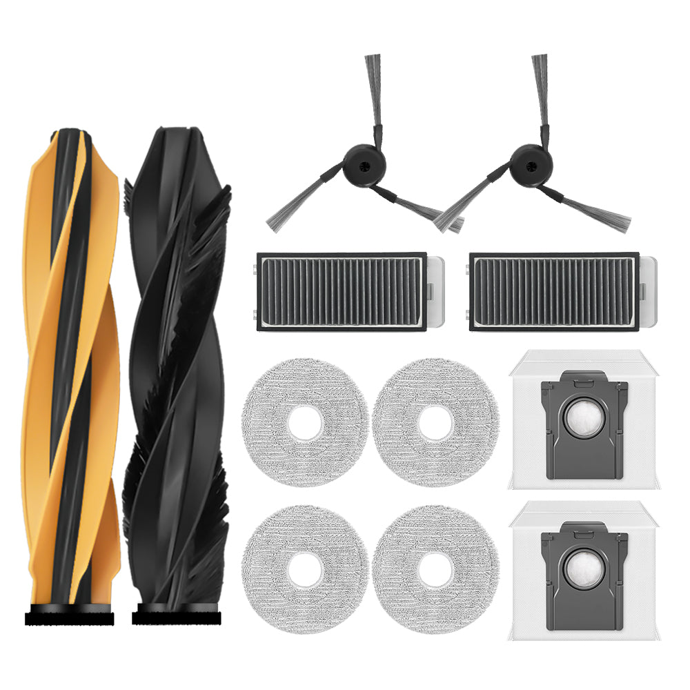 Tilbehør til Roborock