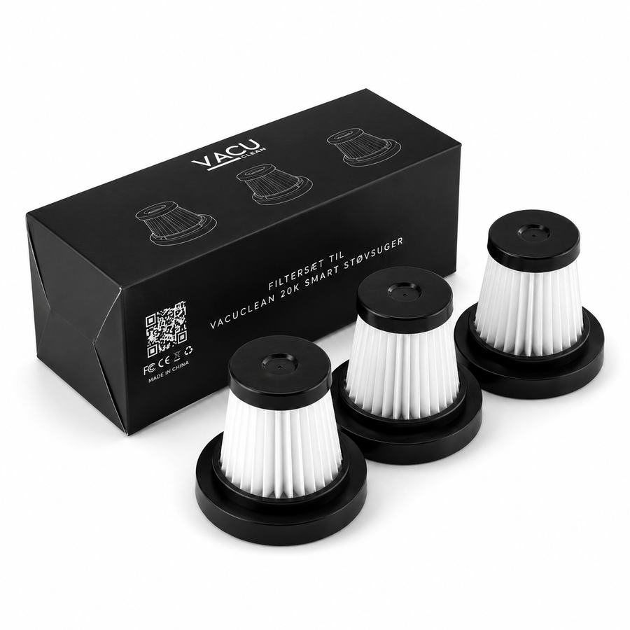 VacuClean tilbehør